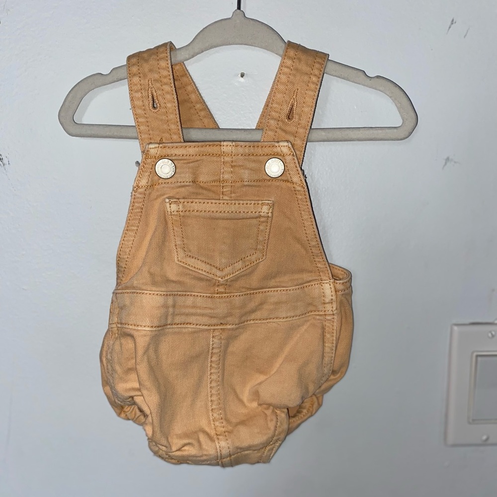 Baby romper